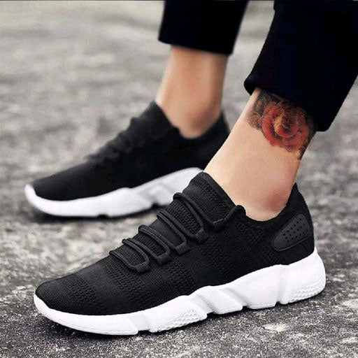 Trendy Standard Men's Sports Shoes