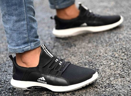 Attractive Men's Sports Shoes-Abidas